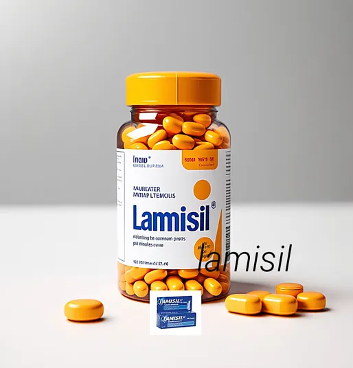 Lamisil pastillas precio en españa